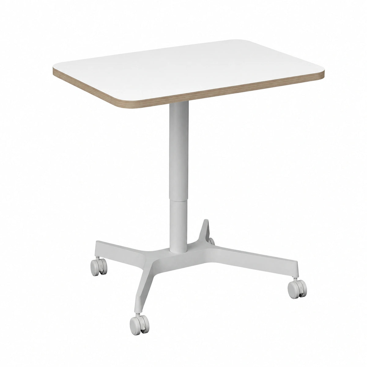 Bureau, pivotant, 80 x 60 x 2,5 cm, pour l’espace de travail