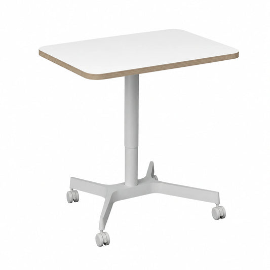 Bureau, pivotant, 80 x 60 x 2,5 cm, pour l’espace de travail